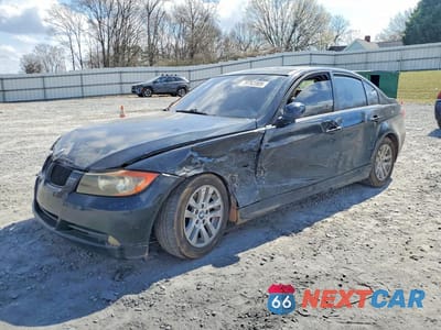 2006 BMW 325 I WBAVB13506KR57705 - główne zdjęcie licytacji z USA - miniatura