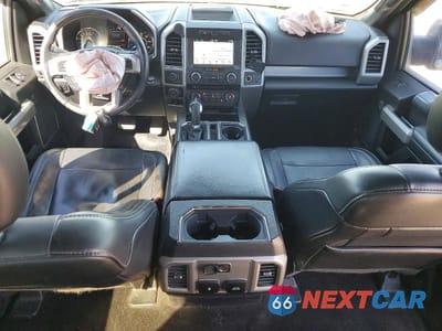 Zdjęcie 8 z 12 samochodu: 2017 FORD F150 SUPERCREW VIN:1FTEW1CFXHKD82872 - miniatura