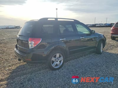 Trzecie zdjęcie samochodu z tyłu: 2009 SUBARU FORESTER 2.5X LIMITED VIN:JF2SH64629H794454 - miniatura