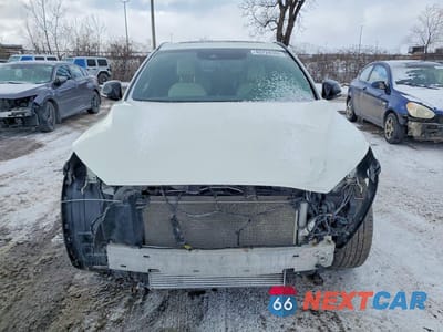 Piąte zdjęcie samochodu w środku: 2022 INFINITI QX55 ESSENTIAL VIN:3PCAJ5K32NF101832 - miniatura