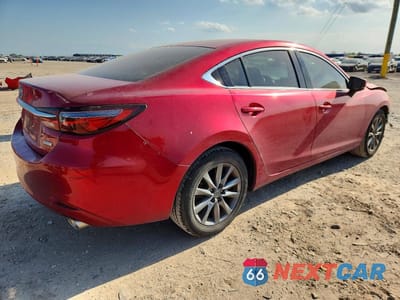 Trzecie zdjęcie samochodu z tyłu: 2018 MAZDA 6 SPORT VIN:JM1GL1U54J1309127 - miniatura
