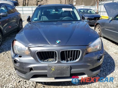 Piąte zdjęcie samochodu w środku: 2014 BMW X1 XDRIVE28I VIN:WBAVL1C57EVY20268 - miniatura