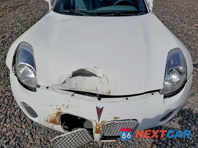 Zdjęcie 11 z 13 samochodu: 2007 PONTIAC SOLSTICE VIN:1G2MB35B37Y119877 - miniatura