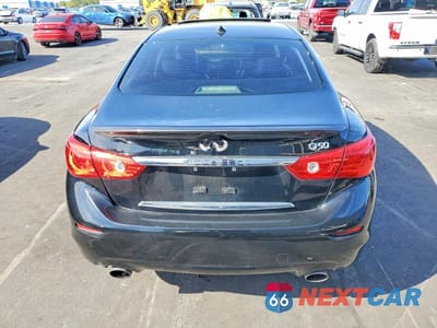 Zdjęcie 6 z 12 samochodu: 2017 INFINITI Q50 3.0T PREMIUM VIN:JN1EV7AP0HM737833 - miniatura
