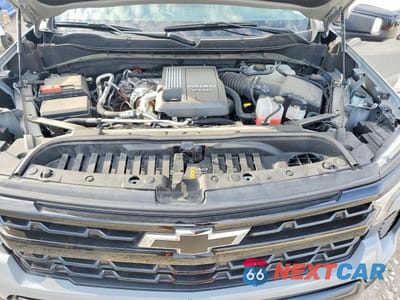 Zdjęcie 11 z 11 samochodu: 2024 CHEVROLET SILVERADO K1500 LT TRAIL BOSS VIN:3GCUDFE86RG423049 - miniatura