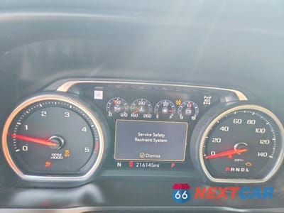 Zdjęcie 9 z 11 samochodu: 2020 CHEVROLET SILVERADO K2500 HIGH COUNTRY VIN:1GC4YREY3LF346929 - miniatura