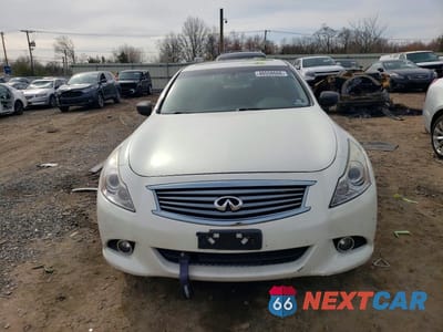 Piąte zdjęcie samochodu w środku: 2010 INFINITI G37 SEDAN X VIN:JN1CV6AR8AM255054 - miniatura