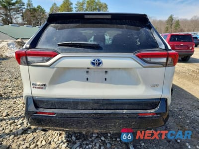 Zdjęcie 6 z 13 samochodu: 2022 TOYOTA RAV4 PRIME XSE VIN:JTMFB3FV3ND099311 - miniatura