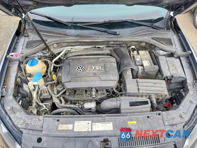 Zdjęcie 11 z 12 samochodu: 2015 VOLKSWAGEN PASSAT S VIN:1VWAT7A36FC059846 - miniatura