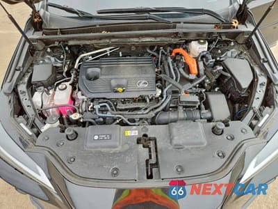 Zdjęcie 12 z 13 samochodu: 2024 LEXUS NX 350H PREMIUM VIN:JTJGKCEZ5R5010392 - miniatura