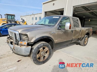 2006 FORD F250 SUPER DUTY 1FTSW21P36EA10595 - główne zdjęcie licytacji z USA - miniatura