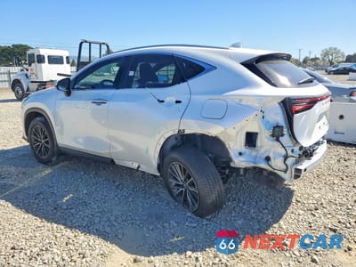 Drugie zdjęcie samochodu z przodu: 2024 LEXUS NX 350H PREMIUM VIN:JTJGKCEZ6R2027526 - miniatura