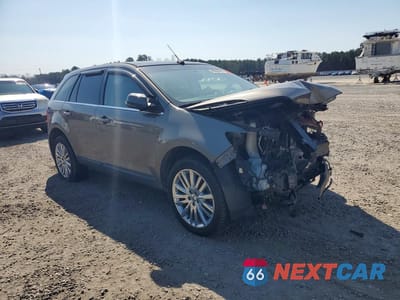 Czwarte zdjęcie samochodu z boku: 2012 FORD EDGE LIMITED VIN:2FMDK3KC9CBA40029 - miniatura