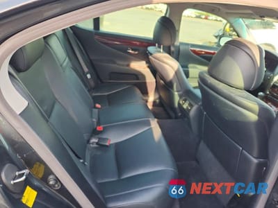 Zdjęcie 10 z 11 samochodu: 2009 LEXUS LS 460 BASE VIN:JTHBL46F295088700 - miniatura