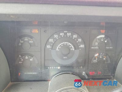Zdjęcie 9 z 12 samochodu: 1991 CHEVROLET GMT-400 C1500 VIN:2GCEC19K5M1174082 - miniatura