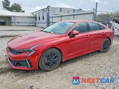 2025 KIA K5 LXS KNAG24J73S5284271 - główne zdjęcie licytacji z USA - miniatura