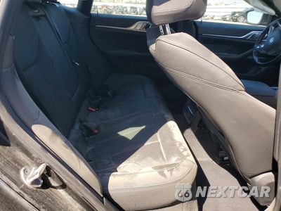 Zdjęcie 10 z 12 samochodu: 2024 BMW I4 XDRIVE 40 VIN:WBY83FB07RFR87361 - miniatura