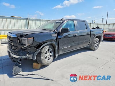 2024 GMC SIERRA K1500 3GTUUAED2RG412503 - główne zdjęcie licytacji z USA - miniatura