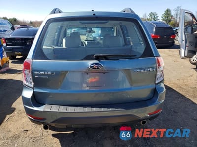 Zdjęcie 6 z 12 samochodu: 2010 SUBARU FORESTER XS VIN:JF2SH6BC1AH782051 - miniatura