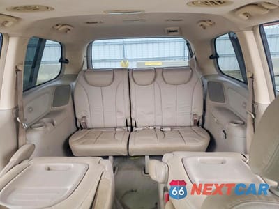 Zdjęcie 10 z 13 samochodu: 2007 KIA SEDONA BASE VIN:KNDMB233076173859 - miniatura