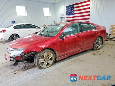 2011 FORD FUSION SPORT 3FAHP0KC0BR189196 - główne zdjęcie licytacji z USA - miniatura