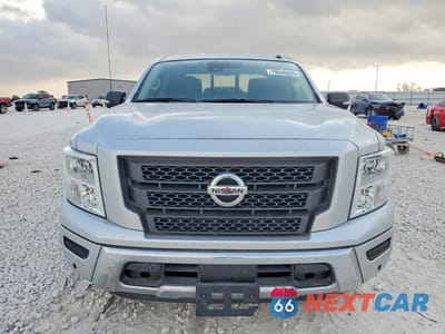 Piąte zdjęcie samochodu w środku: 2020 NISSAN TITAN SV VIN:1N6AA1EF9LN507732 - miniatura