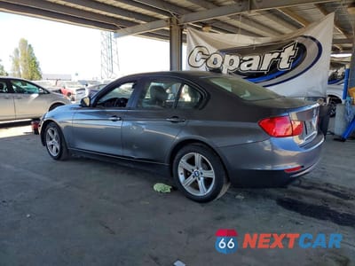 Drugie zdjęcie samochodu z przodu: 2013 BMW 320 I VIN:WBA3B1C54DK129208 - miniatura