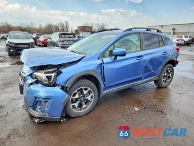 2019 SUBARU CROSSTREK PREMIUM JF2GTACC2KH252680 - główne zdjęcie licytacji z USA - miniatura