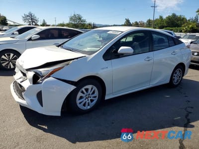 2016 TOYOTA PRIUS TWO JTDKBRFU9G3013906 - główne zdjęcie licytacji z USA - miniatura