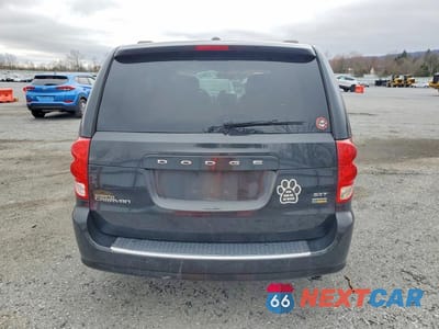 Zdjęcie 6 z 13 samochodu: 2016 DODGE GRAND CARAVAN SXT VIN:2C4RDGCG2GR356401 - miniatura
