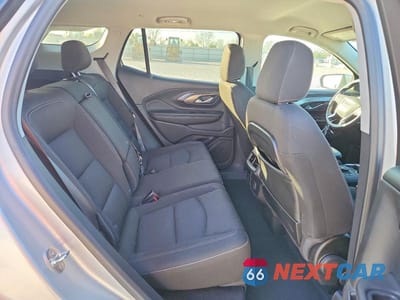 Zdjęcie 11 z 13 samochodu: 2022 GMC TERRAIN SLE VIN:3GKALMEV8NL143235 - miniatura