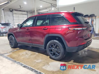Drugie zdjęcie samochodu z przodu: 2025 JEEP GRAND CHEROKEE LAREDO VIN:1C4RJHAG7SC281424 - miniatura