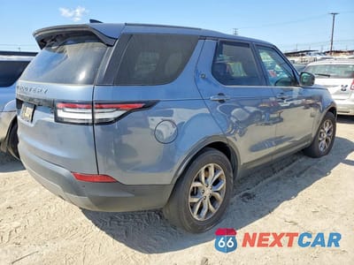 Trzecie zdjęcie samochodu z tyłu: 2020 LAND ROVER DISCOVERY SE VIN:SALRG2RV8L2428168 - miniatura