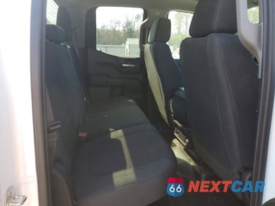 Zdjęcie 10 z 13 samochodu: 2021 CHEVROLET SILVERADO C1500 VIN:1GCRWAEFXMZ144147 - miniatura