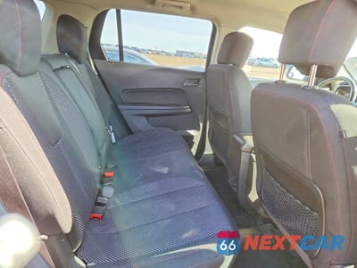 Zdjęcie 11 z 14 samochodu: 2015 GMC TERRAIN SLE VIN:2GKALREK6F6358959 - miniatura