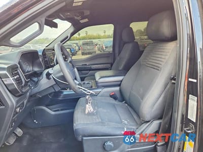 Zdjęcie 7 z 12 samochodu: 2021 FORD F150 SUPERCREW VIN:1FTEW1CP7MFC61986 - miniatura