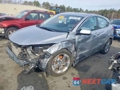 2019 HONDA HR-V LX 3CZRU6H30KG711851 - główne zdjęcie licytacji z USA - miniatura