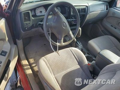 Zdjęcie 8 z 11 samochodu: 2003 TOYOTA TACOMA V6 VIN:5TEWN72N93Z249589 - miniatura