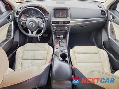 Zdjęcie 8 z 12 samochodu: 2016 MAZDA CX-5 GT VIN:JM3KE4DY1G0732379 - miniatura