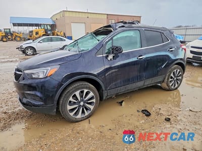 2021 BUICK ENCORE PREFERRED KL4CJESM2MB363198 - główne zdjęcie licytacji z USA - miniatura
