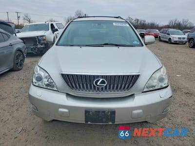 Piąte zdjęcie samochodu w środku: 2004 LEXUS RX 330 BASE VIN:2T2HA31U44C024294 - miniatura