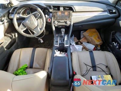 Zdjęcie 8 z 12 samochodu: 2016 HONDA CIVIC TOURING VIN:19XFC1F96GE011566 - miniatura