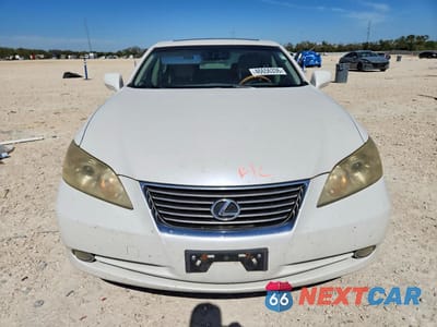 Piąte zdjęcie samochodu w środku: 2007 LEXUS ES 350 BASE VIN:JTHBJ46G272040739 - miniatura