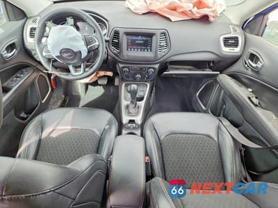 Zdjęcie 8 z 13 samochodu: 2018 JEEP COMPASS LATITUDE VIN:3C4NJDBB7JT423235 - miniatura