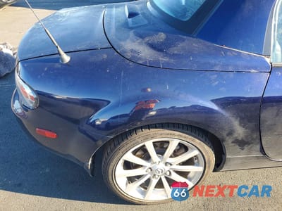 Zdjęcie 10 z 12 samochodu: 2008 MAZDA MX-5 MIATA VIN:JM1NC26F680156639 - miniatura