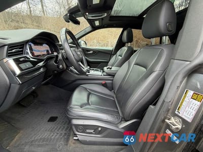 Zdjęcie 13 z 14 samochodu: 2019 AUDI Q8 PREMIUM PLUS VIN:WA1BVAF19KD039112 - miniatura