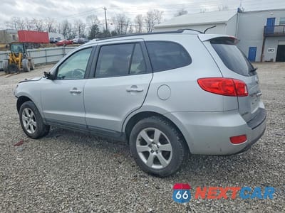 Drugie zdjęcie samochodu z przodu: 2009 HYUNDAI SANTA FE LIMITED VIN:5NMSH73E39H330861 - miniatura