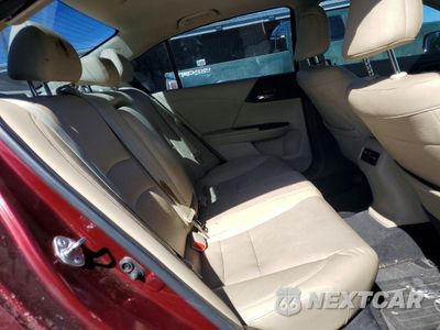 Zdjęcie 10 z 13 samochodu: 2015 HONDA ACCORD EXL VIN:1HGCR3F87FA026925 - miniatura