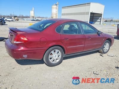 Trzecie zdjęcie samochodu z tyłu: 2004 FORD TAURUS SEL VIN:1FAFP56S94G186684 - miniatura