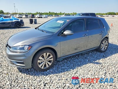 2021 VOLKSWAGEN GOLF 3VWG57AU9MM007684 - główne zdjęcie licytacji z USA - miniatura